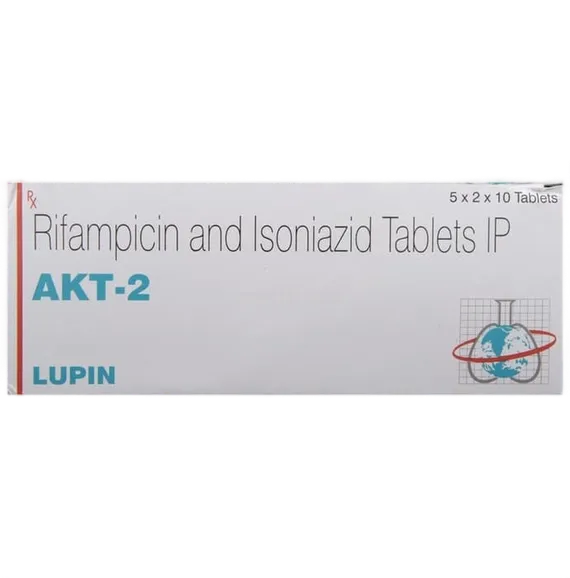 akt 2mg tablet 10's
